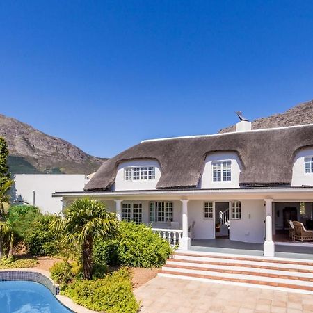 La Ferme Guesthouse (Adults Only) Franschhoek Ngoại thất bức ảnh