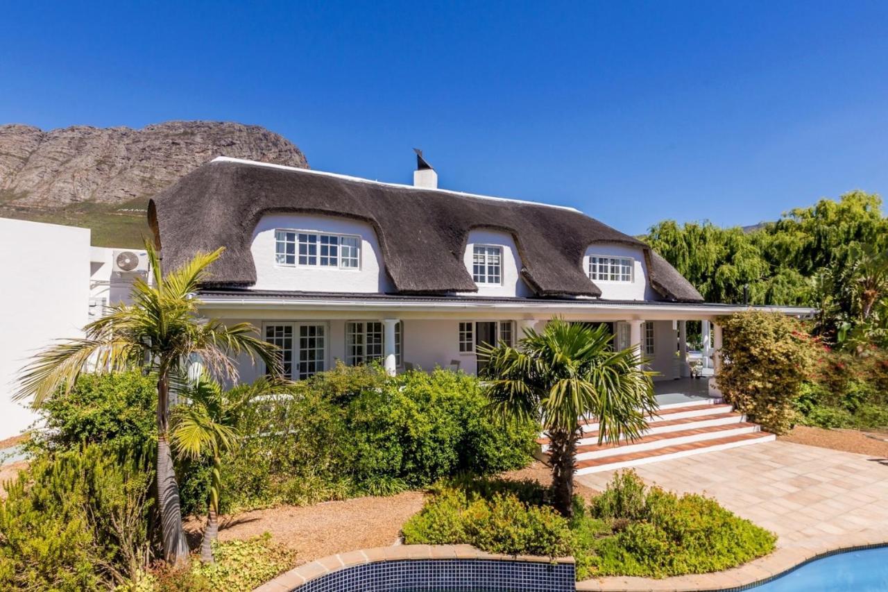 La Ferme Guesthouse (Adults Only) Franschhoek Ngoại thất bức ảnh
