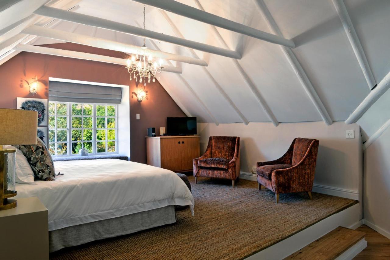 La Ferme Guesthouse (Adults Only) Franschhoek Ngoại thất bức ảnh