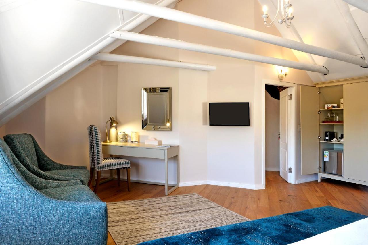 La Ferme Guesthouse (Adults Only) Franschhoek Ngoại thất bức ảnh