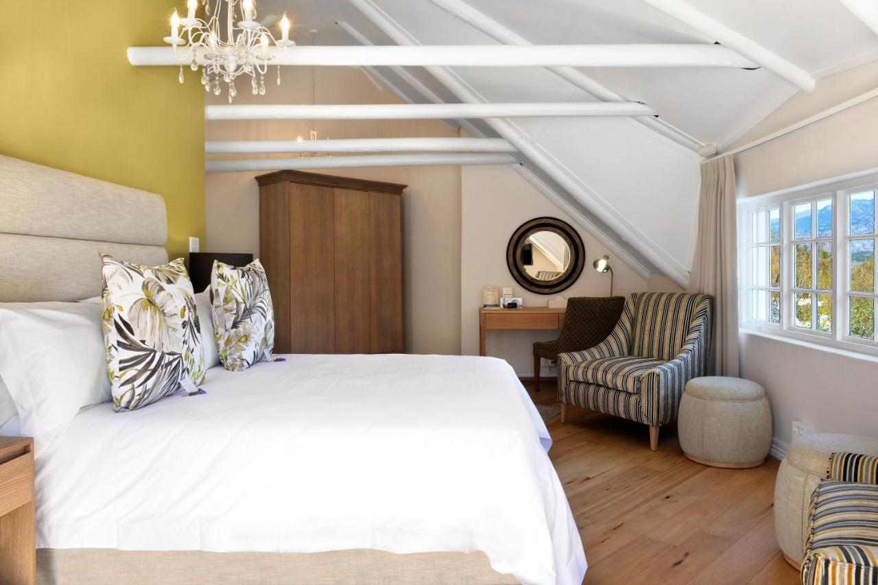 La Ferme Guesthouse (Adults Only) Franschhoek Ngoại thất bức ảnh