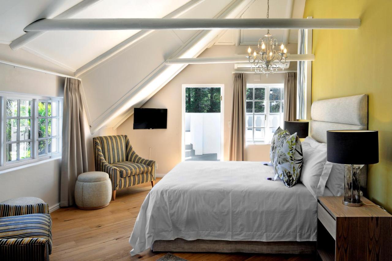 La Ferme Guesthouse (Adults Only) Franschhoek Ngoại thất bức ảnh