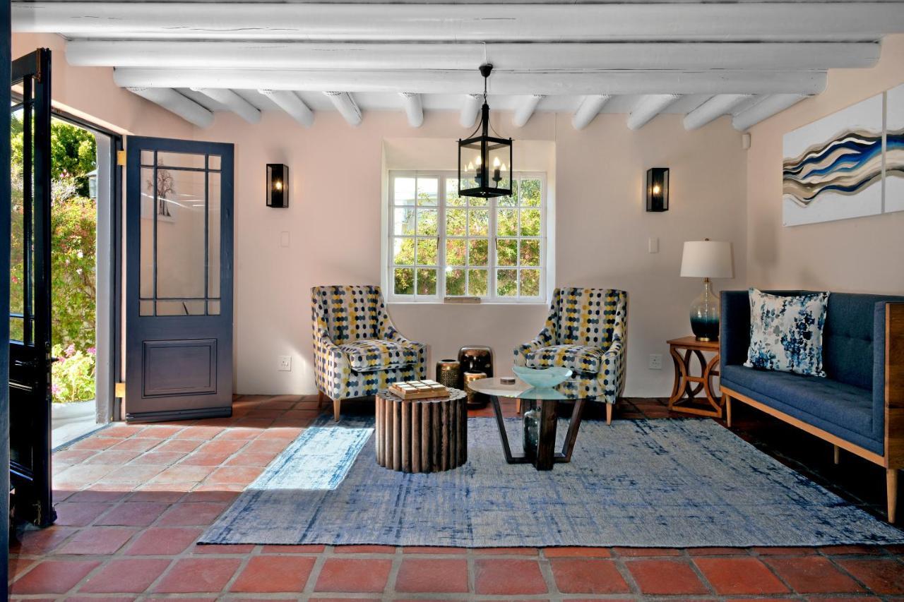La Ferme Guesthouse (Adults Only) Franschhoek Ngoại thất bức ảnh