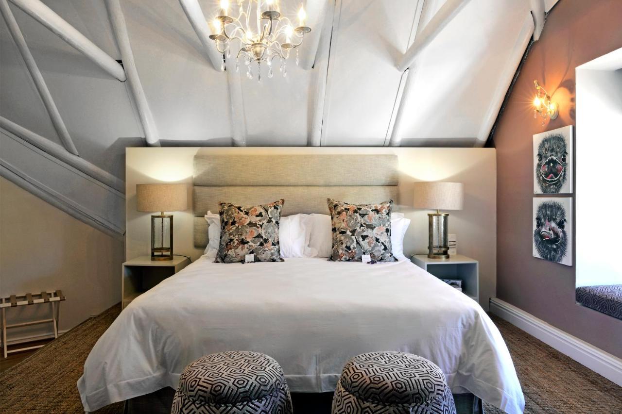 La Ferme Guesthouse (Adults Only) Franschhoek Ngoại thất bức ảnh