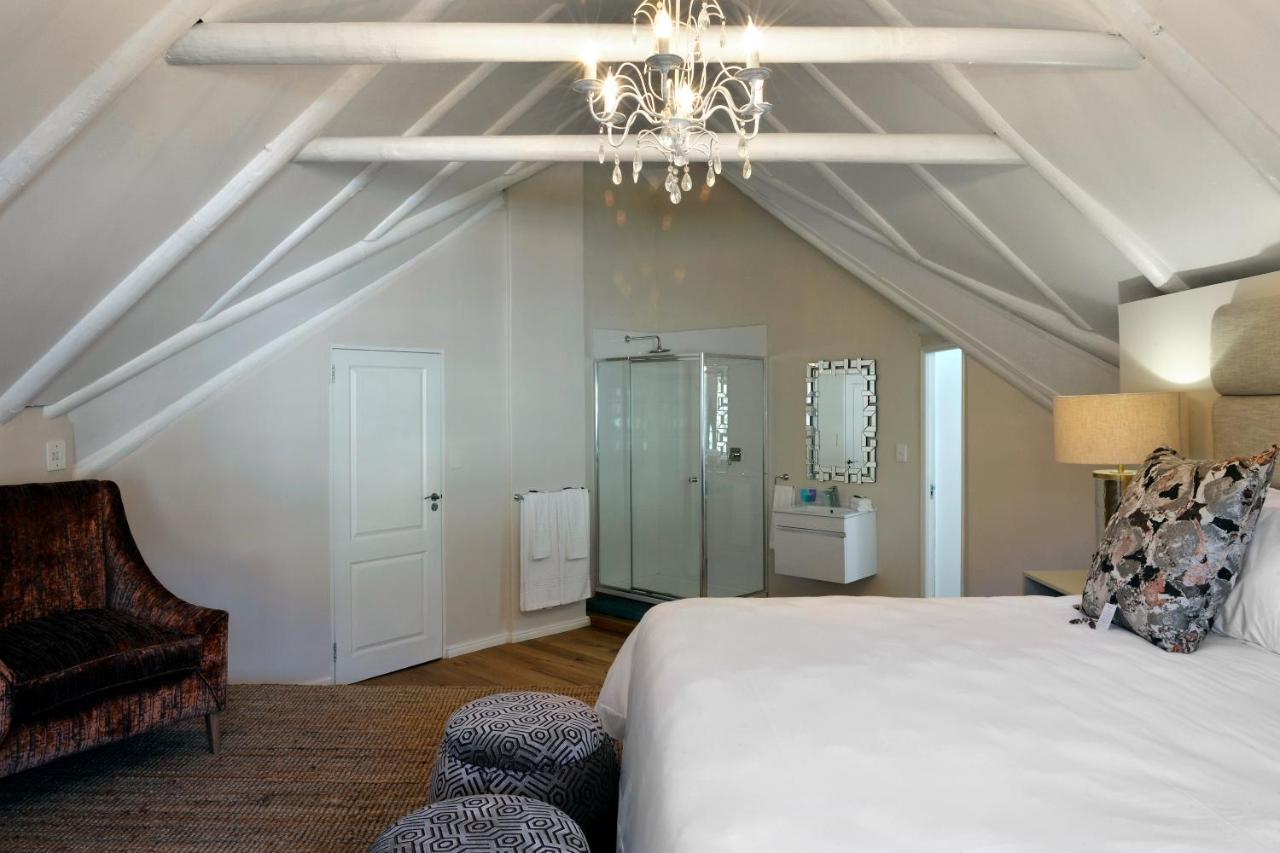 La Ferme Guesthouse (Adults Only) Franschhoek Ngoại thất bức ảnh