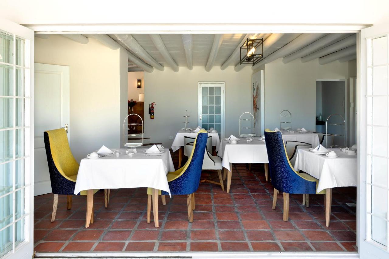 La Ferme Guesthouse (Adults Only) Franschhoek Ngoại thất bức ảnh