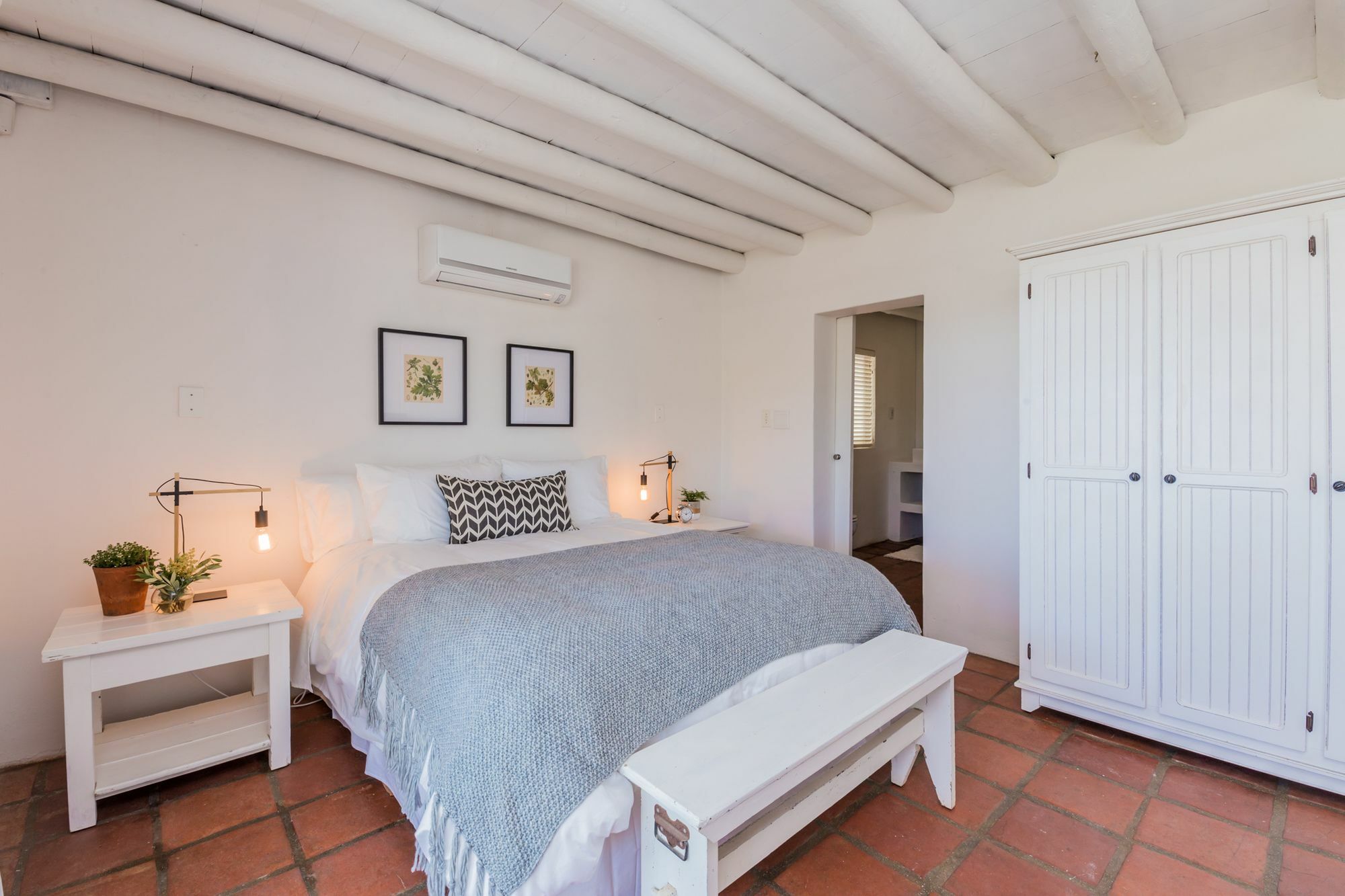 La Ferme Guesthouse (Adults Only) Franschhoek Ngoại thất bức ảnh